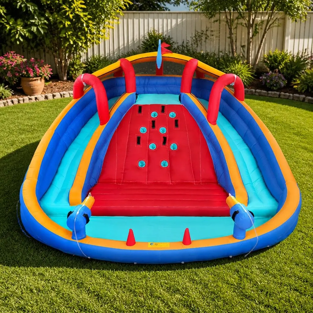 Inflatable Water Park for Kids