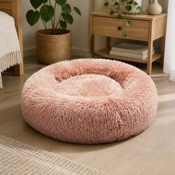 XXXL Plush Dog Bed for Maximum Comfort