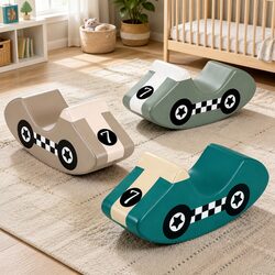 Compact Kids Climbing Blocks 3Pcs for Young Adventurers