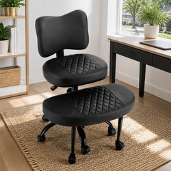 Concise Adjustable Cross Legged Meditation Seat