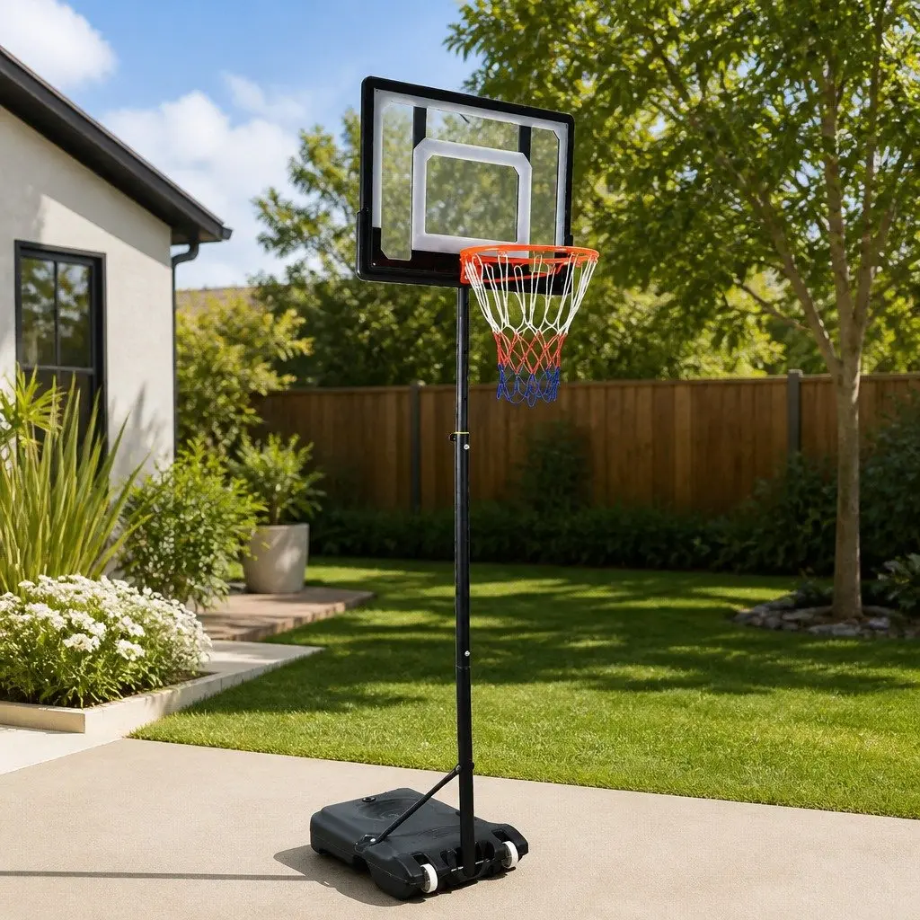Basketball Hoop Stand