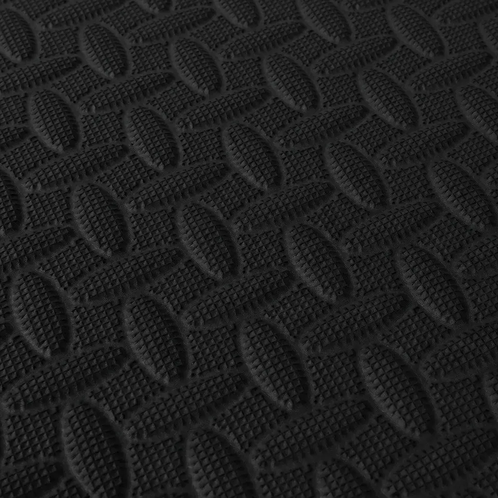 Kids EVA Foam Play Mat Interlocking Soft Playmat Puzzle 60cm Squares Anti-slip Surface