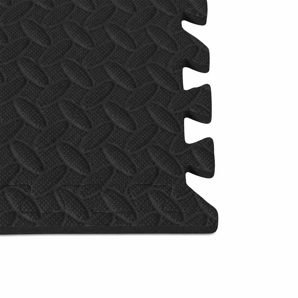 Kids EVA Foam Play Mat Interlocking Soft Playmat Puzzle 60cm Squares Anti-slip Surface