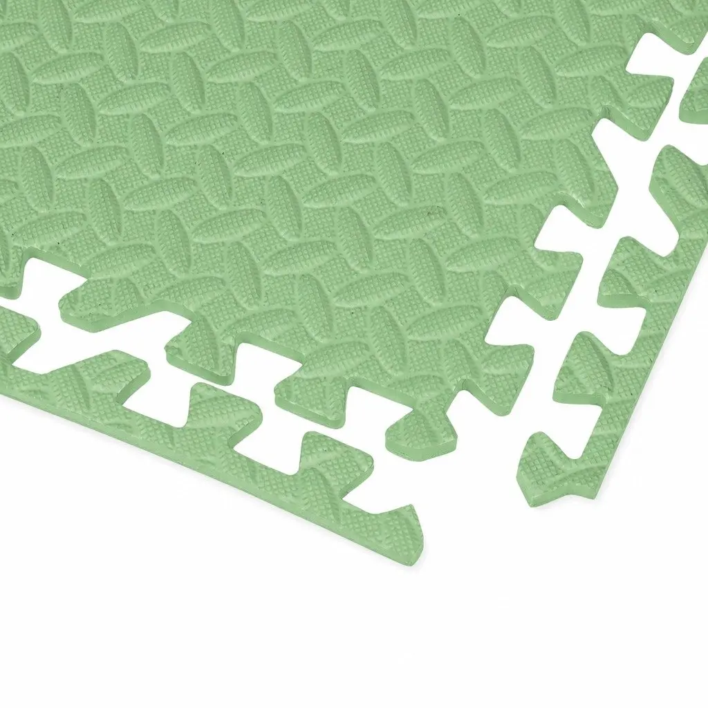 Kids EVA Foam Play Mat Interlocking Soft Activity Mat 60cm Vibrant Colour Options