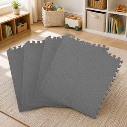 Compact EVA Foam Play Mat for Active Kids