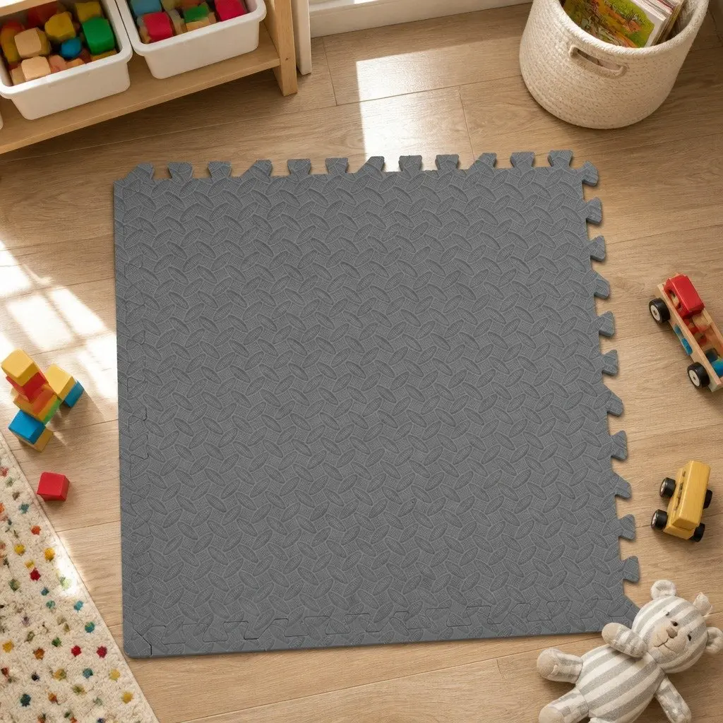 EVA Foam Play Mat for Active Kids