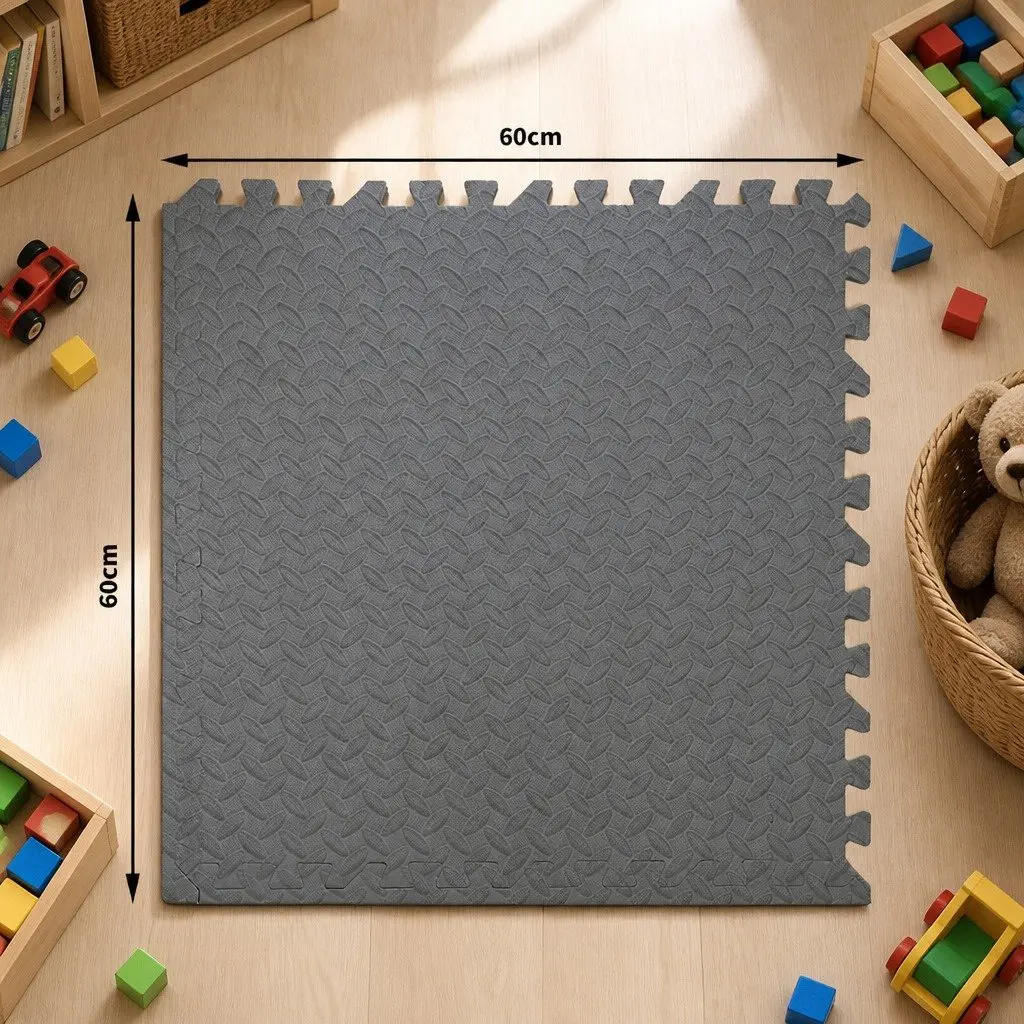 EVA Foam Play Mat for Active Kids