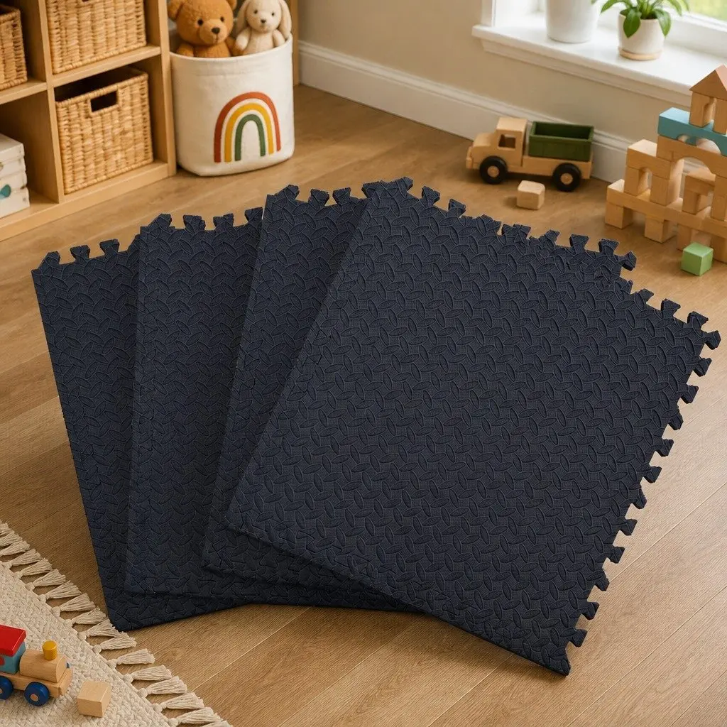 EVA Foam Play Mat Tiles 60x60cm