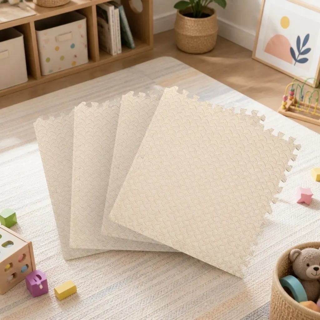 EVA Foam Play Mat for Kids' Play Areas
