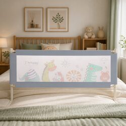 Sturdy Bed Rail Guard for Children’s Safety
