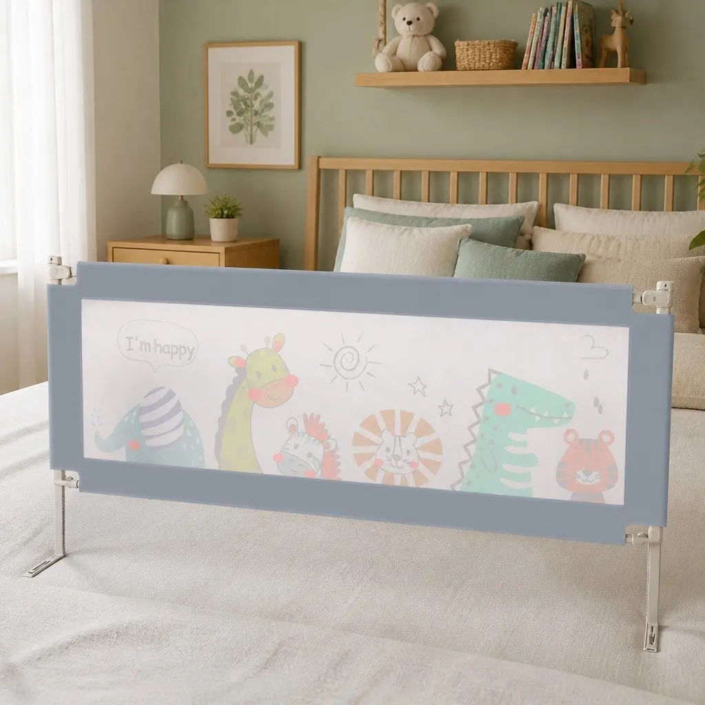 Kids Bed Rail Guard