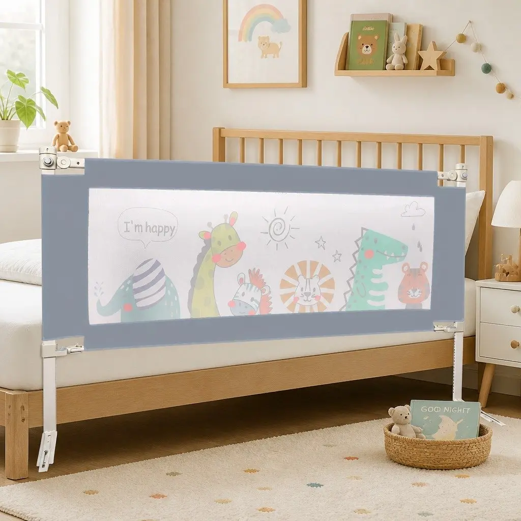 Kids Bed Rail Guard