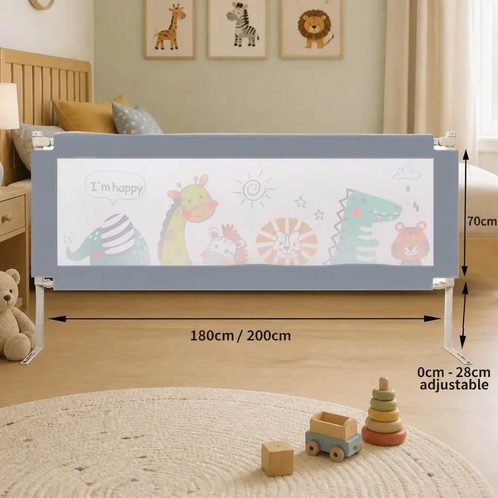 Kids Bed Rail Guard