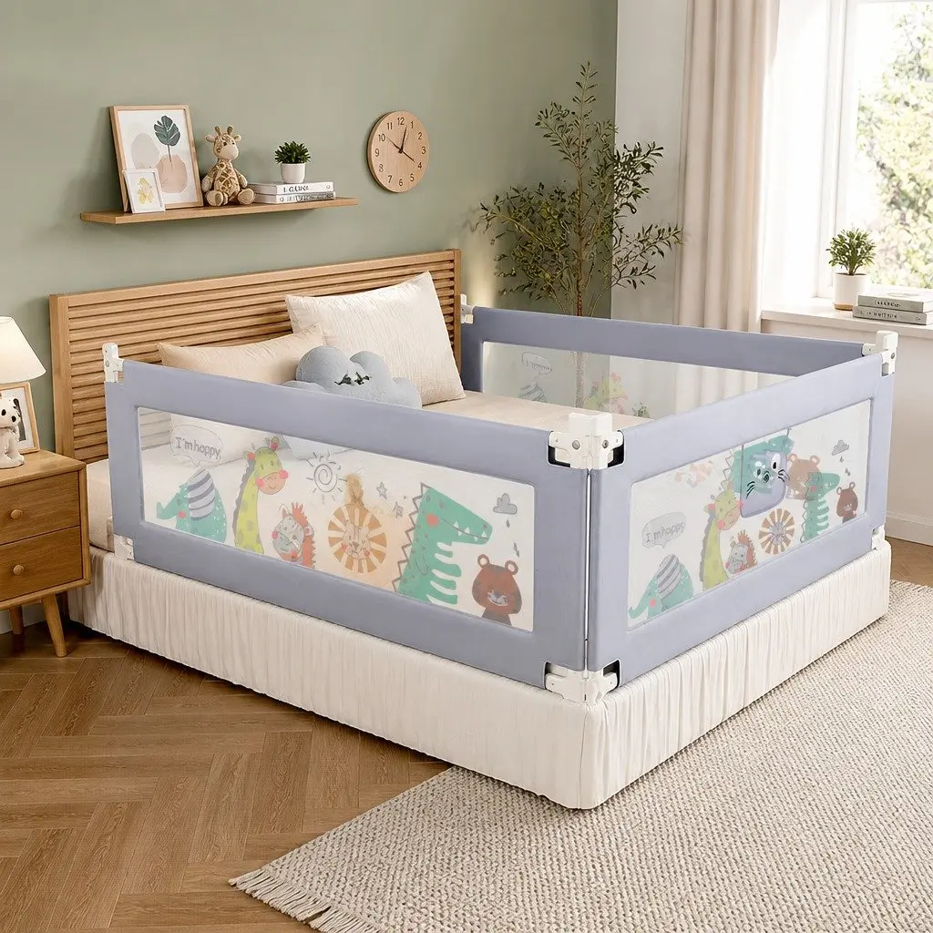 Kids Bed Rail Guard