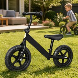 Compact and Stylish Kids Balance Bike