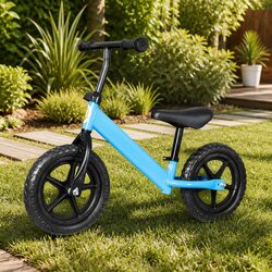 Kids Balance Bike with Quality Build and Ease of Use