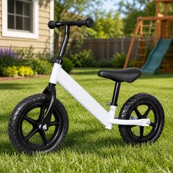 Compact Kids Balance Bike: Lightweight and Fun
