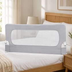 Adjustable Kids Bed Safety Guard