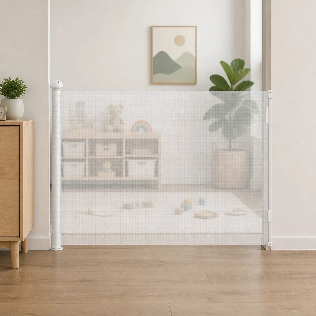 300cm Baby Safety Gate for Secure Spaces