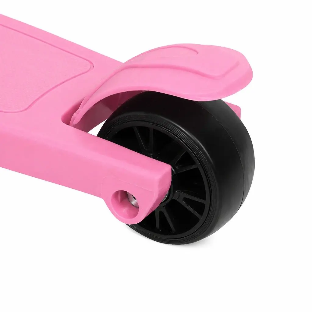 Kids Scooter with LED Lights and Stability