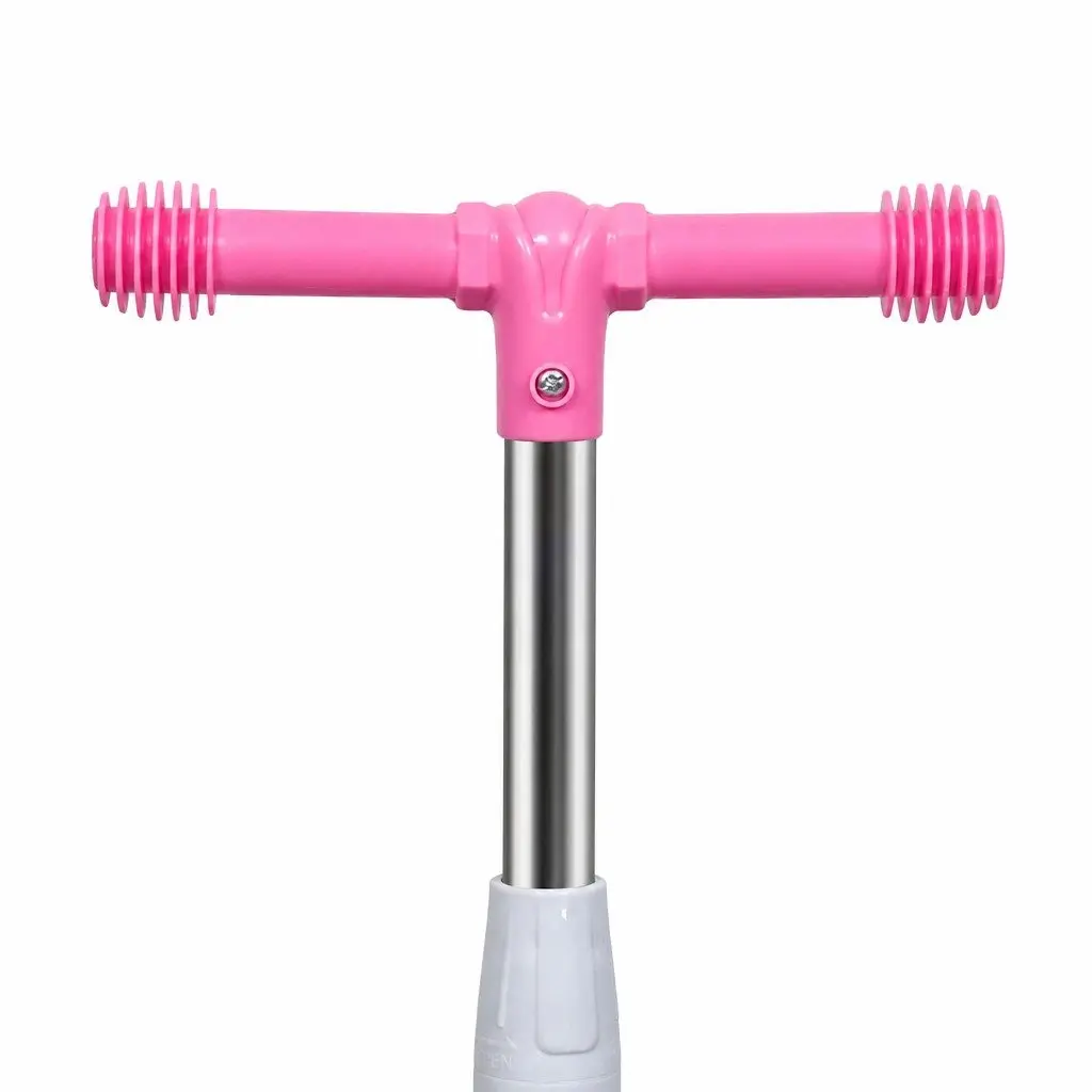 Kids Scooter with LED Lights and Stability