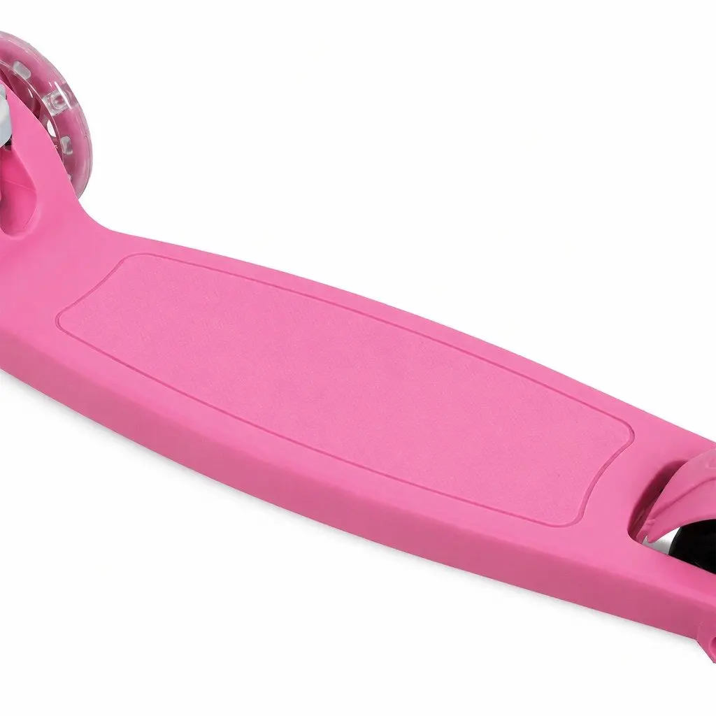 Kids Scooter with LED Lights and Stability