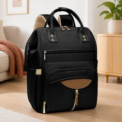 Mummy Backpack: Efficient Storage for Parents