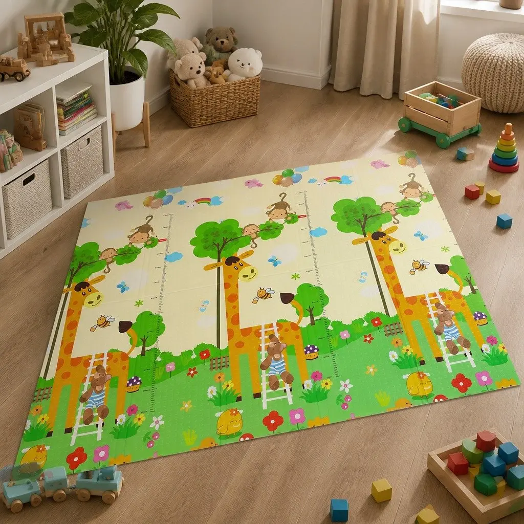 Baby Play Mat for Crawling