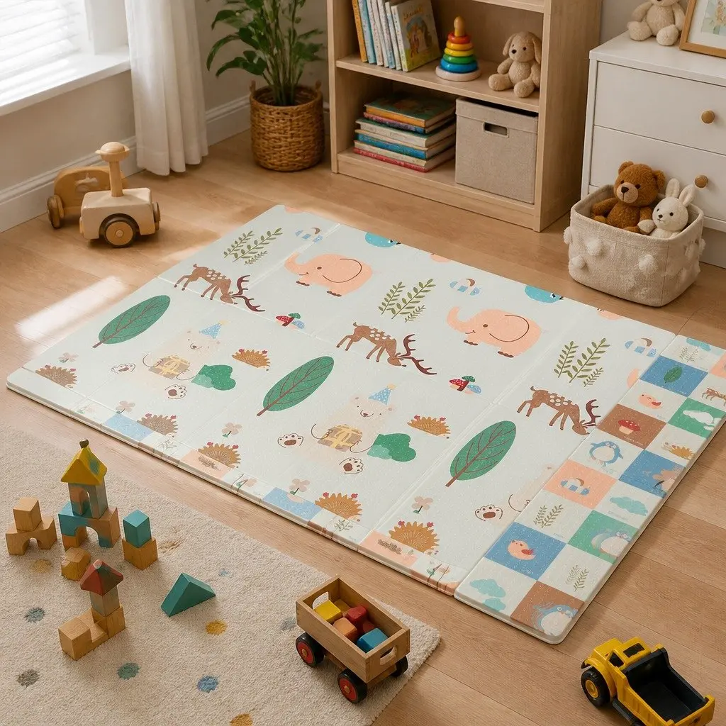 Kids Play Mat