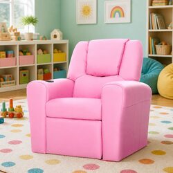 Kids Recliner Chair: Stylish and Comfortable Design
