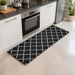 Compact and Effective Kitchen Mat 45x120cm for Fatigue Relief