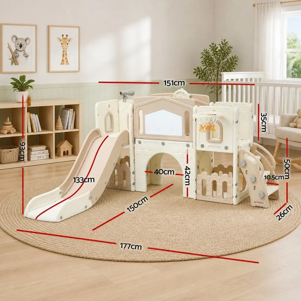 Kids Slide Set for Endless Play