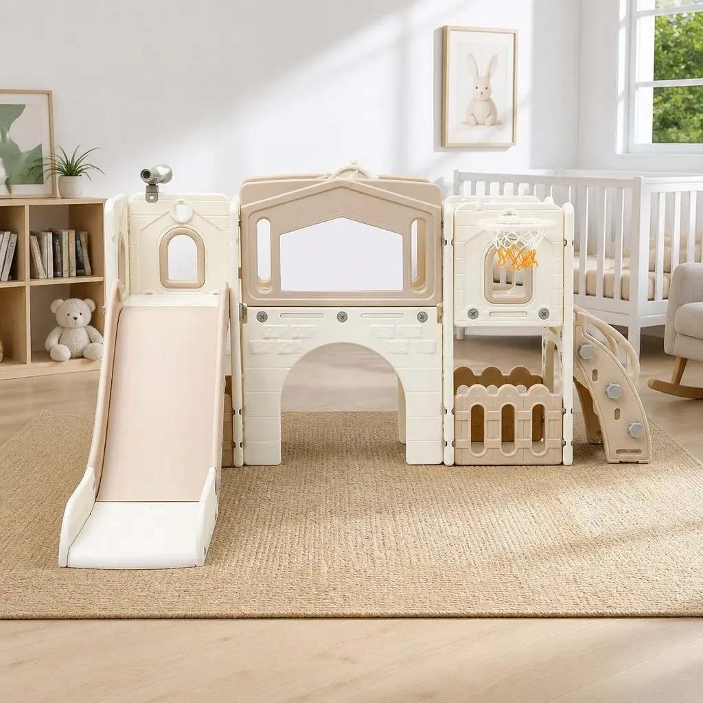 Kids Slide Set for Endless Play