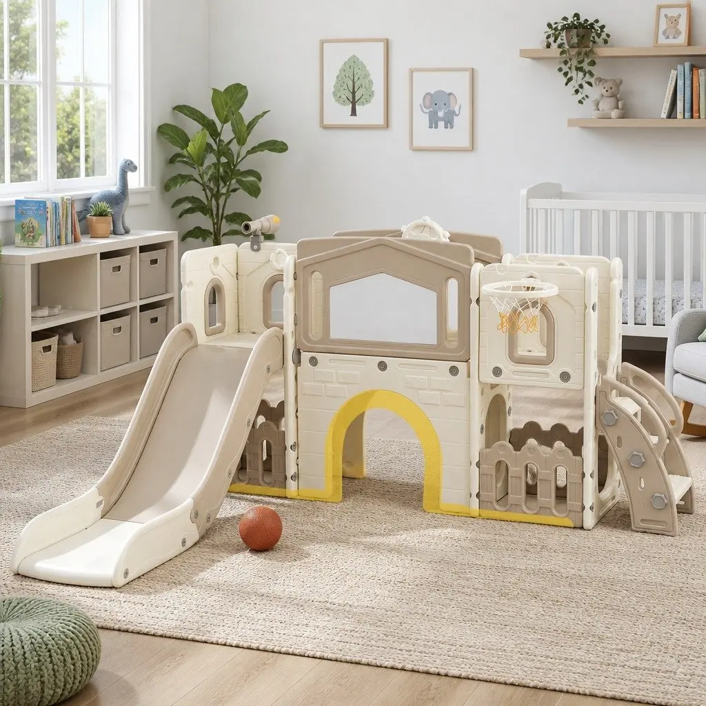 Kids Slide Set for Endless Play