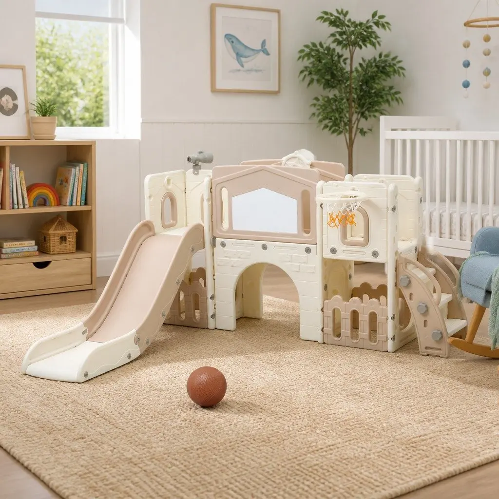 Kids Slide Set for Endless Play