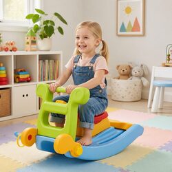 Compact and Engaging Kids Activity Playset