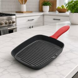 Cast Iron Grill Pan: Quality and Performance