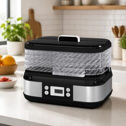 5 Tray Food Dehydrator: Your Solution for Healthy Snacks