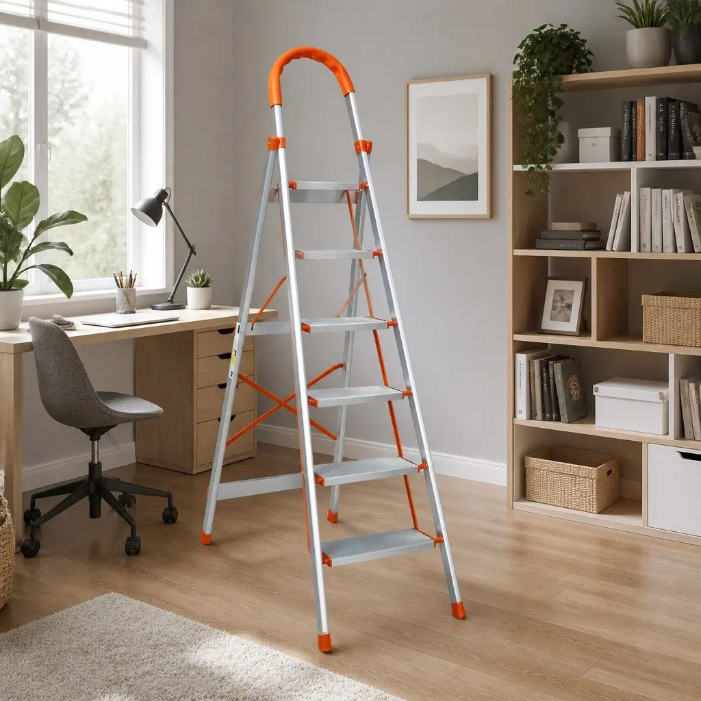 6 Step Ladder for Home Tasks