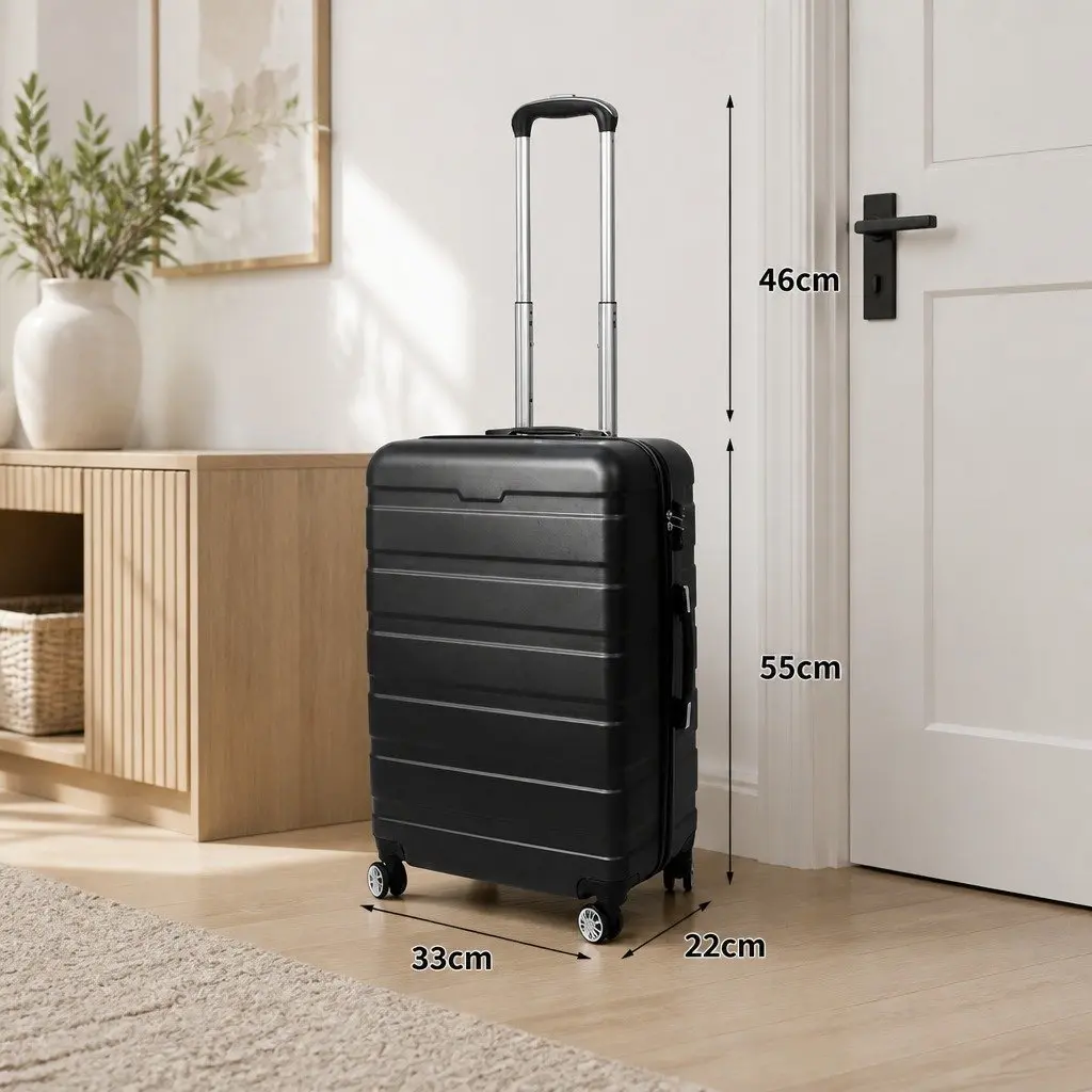 20 Inch Carry-On Luggage