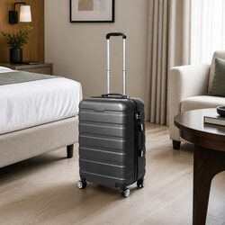 Effortless 20 Inch Carry-On Suitcase for Your Travels
