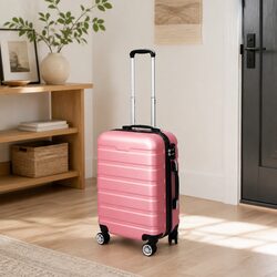 Efficient 20 Inch Lightweight Suitcase for Your Travels
