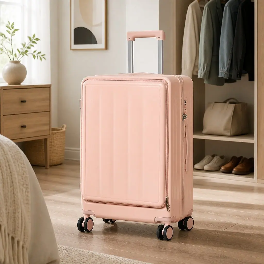 26 Inch Travel Suitcase