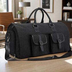 Your Perfect Companion: The 2 In 1 Garment Bag