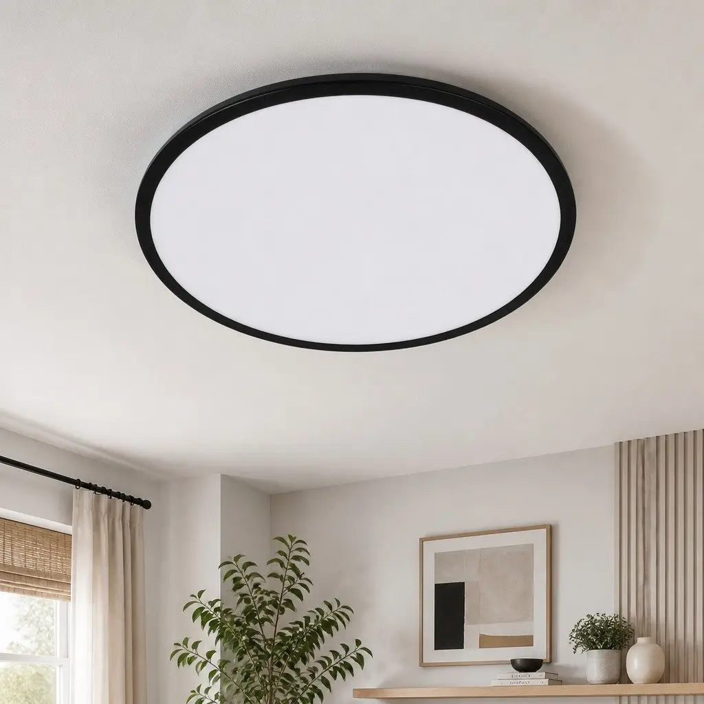 LED Ceiling Down Light 18W Ultra-Thin 5CM Bedroom Kitchen Living Room Flush