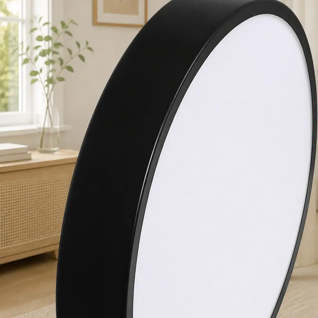 LED Ceiling Down Light 18W Ultra-Thin 5CM Bedroom Kitchen Living Room Flush