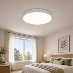Compact and Efficient 18W LED Ceiling Light