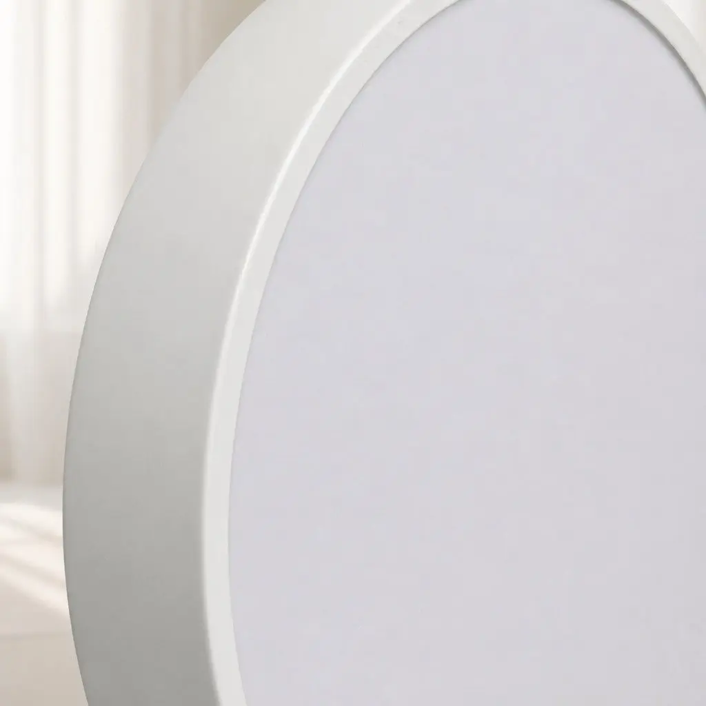 LED Ceiling Light Cold White 30W Ultra-Thin 5CM Energy-Saving Panel