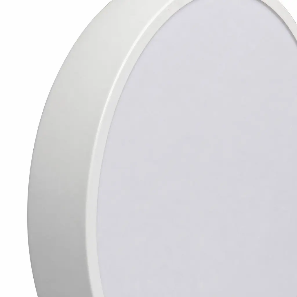 LED Ceiling Light 36W 3-Colour Ultra-Thin 5CM Round Flush Mount Warm Neutral