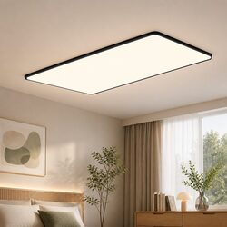 Friendly LED Ceiling Light for Modern Homes - 90W